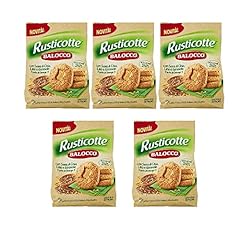 Balocco biscotti rusticotte usato  Spedito ovunque in Italia 
