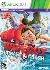 Wipeout create crash gebraucht kaufen  Wird an jeden Ort in Deutschland