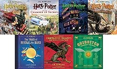 Harry potter illustrated for sale  Delivered anywhere in USA 