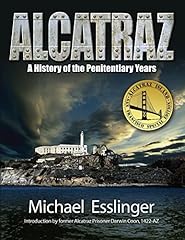 Alcatraz history penitentiary for sale  Delivered anywhere in USA 