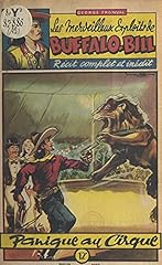 Panique cirque d'occasion  Livré partout en France