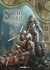 Orchi goblin. kronan usato  Spedito ovunque in Italia 