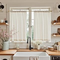 Jinchan beige linen for sale  Delivered anywhere in USA 