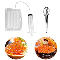 Kit fabrication caviar d'occasion  Livré partout en Belgiqu
