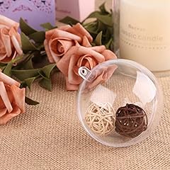 20pcs 10cm ornament for sale  Delivered anywhere in UK