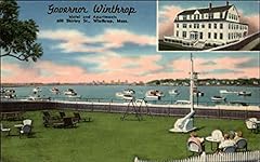Governor winthrop winthrop for sale  Delivered anywhere in USA 