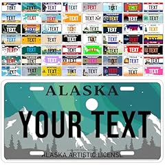 Custom license plates for sale  Delivered anywhere in USA 