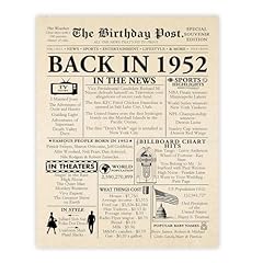 73rd birthday poster for sale  Delivered anywhere in USA 