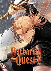 Barbarian quest usato  Spedito ovunque in Italia 