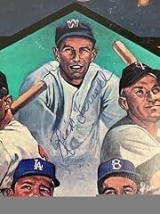 Rick ferrell signed for sale  Delivered anywhere in USA 