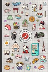 Japan stamp book gebraucht kaufen  Wird an jeden Ort in Deutschland