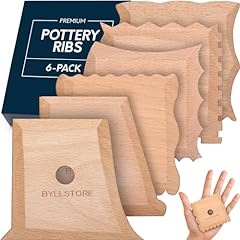 Byllstore pottery ribs for sale  Delivered anywhere in USA 