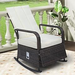 Yitahome outdoor rocking for sale  Delivered anywhere in USA 