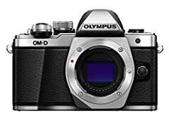 Olympus fotocamera mirrorless usato  Spedito ovunque in Italia 