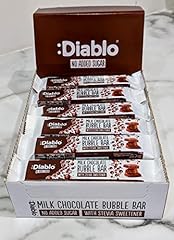 Diablo milk chocolate for sale  Delivered anywhere in UK