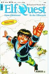 Elfquest abenteuer elfenwelt gebraucht kaufen  Wird an jeden Ort in Deutschland