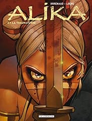 Alika tome thaumaturge d'occasion  Livré partout en France