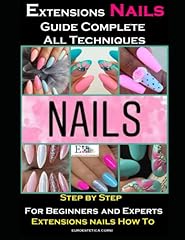 Extensions nails guide for sale  Delivered anywhere in USA 