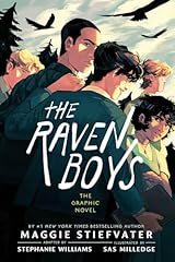 The raven boys gebraucht kaufen  Wird an jeden Ort in Deutschland