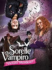 Sorelle vampiro vietato usato  Spedito ovunque in Italia 
