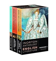 Norton anthology english for sale  Delivered anywhere in UK