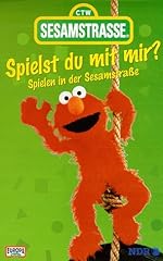 Sesamstraße spielst mir gebraucht kaufen  Wird an jeden Ort in Deutschland