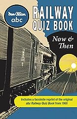 Abc railway quiz for sale  Delivered anywhere in UK