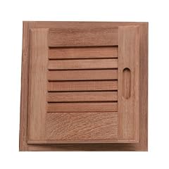 Seateak teak louvered for sale  Delivered anywhere in USA 