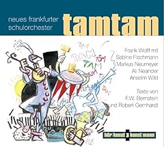 Tamtam. neues frankfurter d'occasion  Livré partout en France