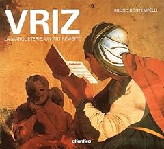 Vriz marqueterie art d'occasion  Livré partout en France