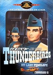 thunderbirds lady penelope d'occasion  Livré partout en France