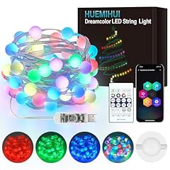 Led kugel lichterkette gebraucht kaufen  Wird an jeden Ort in Deutschland