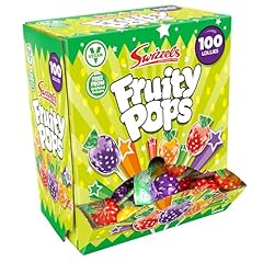 Swizzels fruity pops for sale  Delivered anywhere in UK