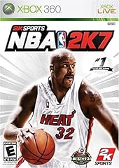 Nba 2k7 xbox for sale  Delivered anywhere in USA 