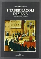 Tabernacoli siena. arte usato  Spedito ovunque in Italia 