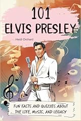 101 elvis presley for sale  Delivered anywhere in UK