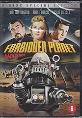 Forbidden planet dvd for sale  Delivered anywhere in UK