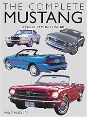 Complete mustang model for sale  Delivered anywhere in USA 