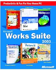 Works suite 2003 gebraucht kaufen  Wird an jeden Ort in Deutschland