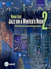 Jazz winter night for sale  Delivered anywhere in USA 