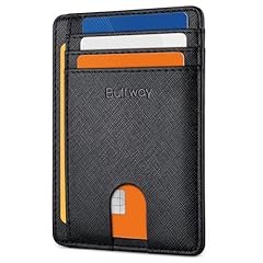 Buffway slim minimalist for sale  Delivered anywhere in USA 