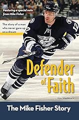 Defender faith mike for sale  Delivered anywhere in USA 