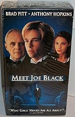 Meet joe black for sale  Delivered anywhere in USA 