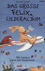 Grosse felix liederalbum gebraucht kaufen  Wird an jeden Ort in Deutschland