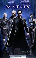 Matrix vost vhs d'occasion  Livré partout en France