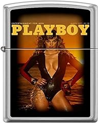 Zippo playboy march for sale  Delivered anywhere in USA 