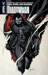 Shadowman volume fear for sale  Delivered anywhere in USA 