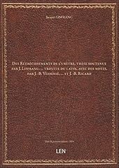 Rétrécissements urètre thè d'occasion  Livré partout en France