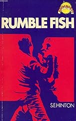 Rumble fish for sale  Delivered anywhere in UK