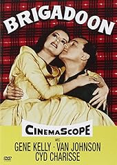 Brigadoon dvd 1954 for sale  Delivered anywhere in UK